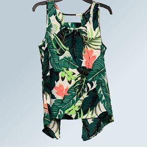 Express tropical tank